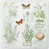 Serviette Fresh Herbs aus Linclass® Airlaid 40 x 40 cm, 50 Produktbild-Vorschau 1