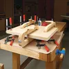 Vergionic ścisk stolarski śrubowy F 150 mm zacisk Podgląd zdjęcia produktu 8