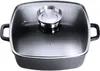 Kopf Bräter Santorin (Aluguss, 3,8 Liter, inkl. Glasdeckel Produktbild-Vorschau 2