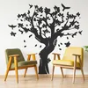 moderner dekorativer Baum – Decords Wandtattoo, Produktansicht 4 Productafbeelding-voorbeeld
