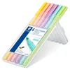 Staedtler 362 C, 6 szt., Limonka, Mięta, Brzoskwiniowy, Podgląd zdjęcia produktu 2