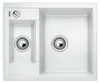 Spüle Blanco METRA 6 615 x 500 mm weiß 516157 Produktbild-Vorschau 7