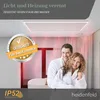 Heidenfeld Infrarot-Deckenheizung HF-HP500 | Mit Licht Produktbild-Vorschau 4
