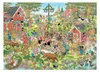 Jan van Haasteren Festa di mezza estate, puzzle da 1000 Anteprima dell’immagine prodotto 3