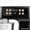 Robot Planetarny BERGMANN TC001 Czarny 3500W, Mikser Podgląd zdjęcia produktu 10