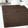 Teppich Kurzflor einfarbig Modern Flauschig Weich Produktbild-Vorschau 3