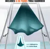 SucceBuy Cadre et hamac pour yoga aérien, 3,9 m de haut, Voir les images du produit 4