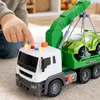 Auto Samochód Laweta Pomoc Drogowa Holownik Dźwig Światła Podgląd zdjęcia produktu 10