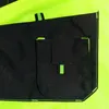 Flash Warnschutz-Arbeitshose mit Kniepolstertaschen aus Produktbild-Vorschau 3