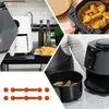 Magnete für Airfryer Backpapier, 4PCS, Magnetische Silikon Produktbild-Vorschau 4