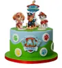 Sweetfanaberia | Zestaw do dekoracji tortów PAW PATROL 2D - Podgląd zdjęcia produktu 1