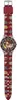 A Harry Potter themed watch with a red band featuring cartoon characters and a watch face with a cartoon of Harry Potter. Produktbild-Vorschau