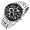 Casio EF-539D-1AVEF Edifice herenhorloge Productafbeelding-voorbeeld 2