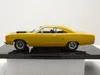 ixo models CLC531 Plymouth Road Runner 1970 gelb 1:43 Produktbild-Vorschau 3