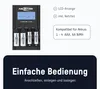 ANSMANN POWERline 4.2 Pro - Batterieladegerät / -tester - Anteprima dell’immagine prodotto 8