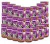 Whiskas 1+ Mit Ente in Gelee 24x400 G Dose Feuchtfutter Für Produktbild-Vorschau 1