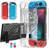 Schutzhülle für Nintendo Switch – Transparent mit Produktbild-Vorschau 1