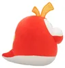 Miś Pluszowy Squishmallows Fuecoco 25 cm - Ultra Miękki i Voir les images du produit 6