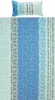 Erwin Müller Bettwäsche blau-grau 1x 135x200 cm + 1x 40x80 Produktbild-Vorschau 2