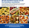Set Backblech + Grillrost passend wie Bosch 00662999 Produktbild-Vorschau 4