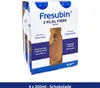 Fresubin 2 KCAL FIBRE Drink Schokolade 4x200ml Trinkflasche Produktbild-Vorschau 3
