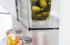 Machine à glaçons côte à côte en acier inoxydable 601 L SBS Voir les images du produit 17