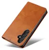 Handyhülle für Samsung Galaxy S24 FE Kunstleder Flip Cover Produktbild-Vorschau 5
