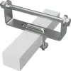 Polyurethan Seitenrolle mit Halter Sliprolle Bootstrailer Produktbild-Vorschau 3