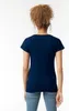 Maglietta Gildan Softstyle® da donna con scollo a V Anteprima dell’immagine prodotto 7