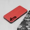 Techsuit eFold Book Klapphülle für Samsung Galaxy S25 - Rot Produktbild-Vorschau 2