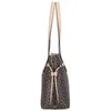 Gabor Barina Borsa con zip Marrone Anteprima dell’immagine prodotto 11