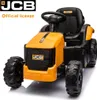 JCB Kinder Elektro-Traktor 12V (2–6 Jahre) – Offiziell Produktbild-Vorschau 5