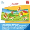 Mein erstes Magnetbuch - Wer gehört zu wem? Tierkinder Produktbild-Vorschau 3
