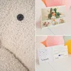 Crochetts Set aus 2 Beluga-Kuscheltieren aus weichem Náhľad obrázku produktu 5