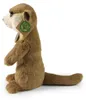 Peluche Suricate 23 Cm Eco-friendly Soft Voir les images du produit 2