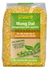 Rapunzel  Mung Dal - Mungbohnen halb, geschält, 500 g Produktbild-Vorschau 2