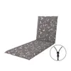 Doppler LIVING 2097 195 x 60 x 6 cm šedá Náhled obrázku produktu 1