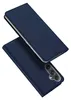 Dux Ducis Skin Pro Custodia per Samsung S24 con patta - Blu Anteprima dell’immagine prodotto 14