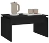 vidaXL Konferenční stolek černý 68x50x38 cm Dřevěný Náhled obrázku produktu 4