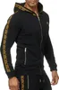 Red Bridge Herren Sweatjacke Kapuzenpullover Reißverschluss Produktbild-Vorschau 2