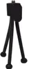 A black flexible tripod for a camera. Produktbild-Vorschau