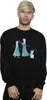 Disney - "Frozen" Sweatshirt für Herren BI25569 (XL) Produktbild-Vorschau 2