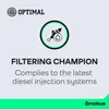 Kraftstofffilter OPTIMAL OP-FFF30045 für VW SHARAN (7M8, Produktbild-Vorschau 3