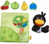 HABA Stoffbuch Obstgarten  306081 - HABA 306081 - Náhľad obrázku produktu 9