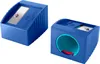Faber-Castell 181780, Manueller Bleistiftspitzer, Blau, Produktbild-Vorschau 2