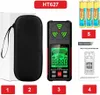 Habotest 200uT 2000V/m 100mW RF metr Náhled obrázku produktu 12