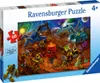 RAVENSBURGER Puzzle Weltraum-Baustelle 60 Teile Produktbild-Vorschau 5
