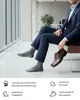 Herren Socken Businesssocken Anzugsocken Baumwolle Produktbild-Vorschau 4