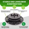 Plattenlager PRO mit Gefälleausgleich bis zu 7% für Produktbild-Vorschau 4