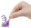 Rainbow High Modepuppe mit Schleimset & Haustier - Violet Anteprima dell’immagine prodotto 19